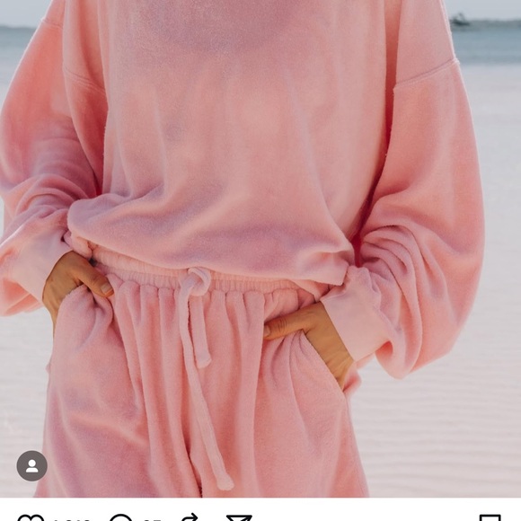 Daily Drills Other - Daily Drills Pink Terry Set